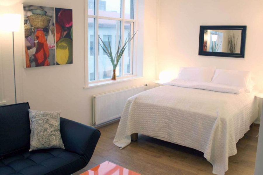Rey Apartments - Reykjavik