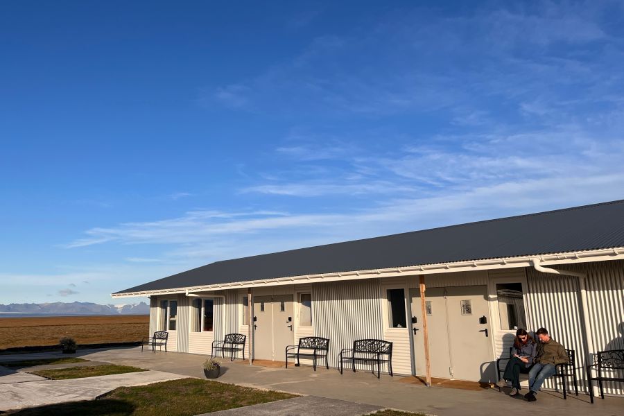 Stracta Apartments - Kirkjubaejarklaustur