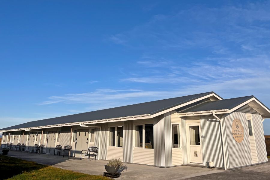 Stracta Apartments - Kirkjubaejarklaustur