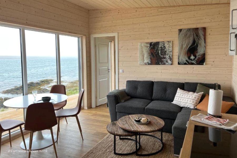 Eyri Seaside Houses - Hvammstangi