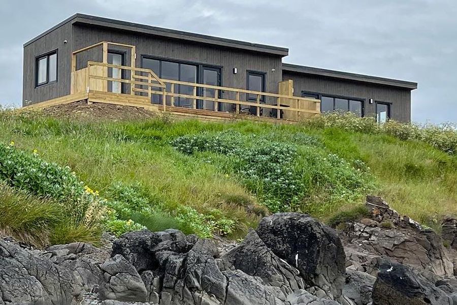 Eyri Seaside Houses - Hvammstangi