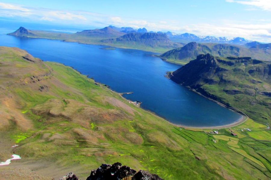 Urdartindur Guesthouse & Cottages - Nordurfjördur