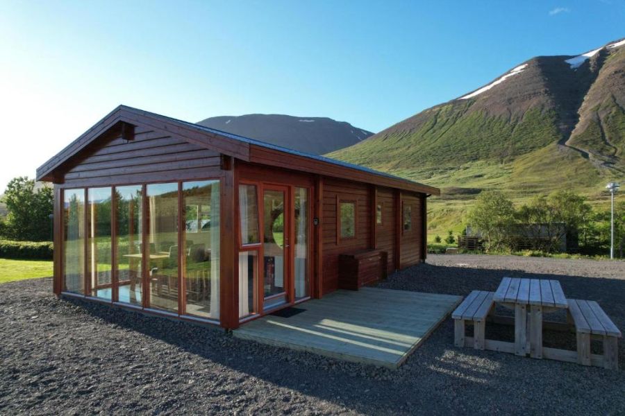 Dalasetur Cottages - Hofsos