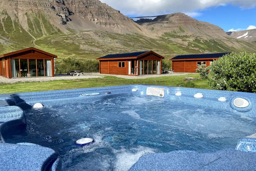 Dalasetur Cottages - Hofsos