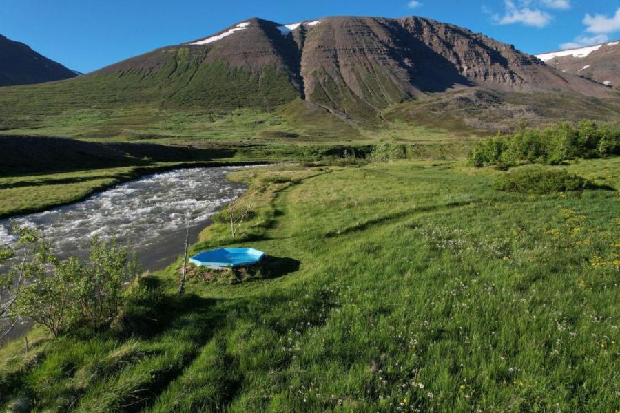 Dalasetur Cottages - Hofsos