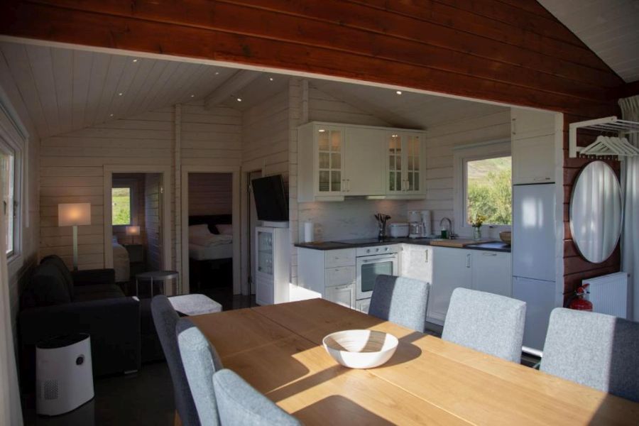 Dalasetur Cottages - Hofsos