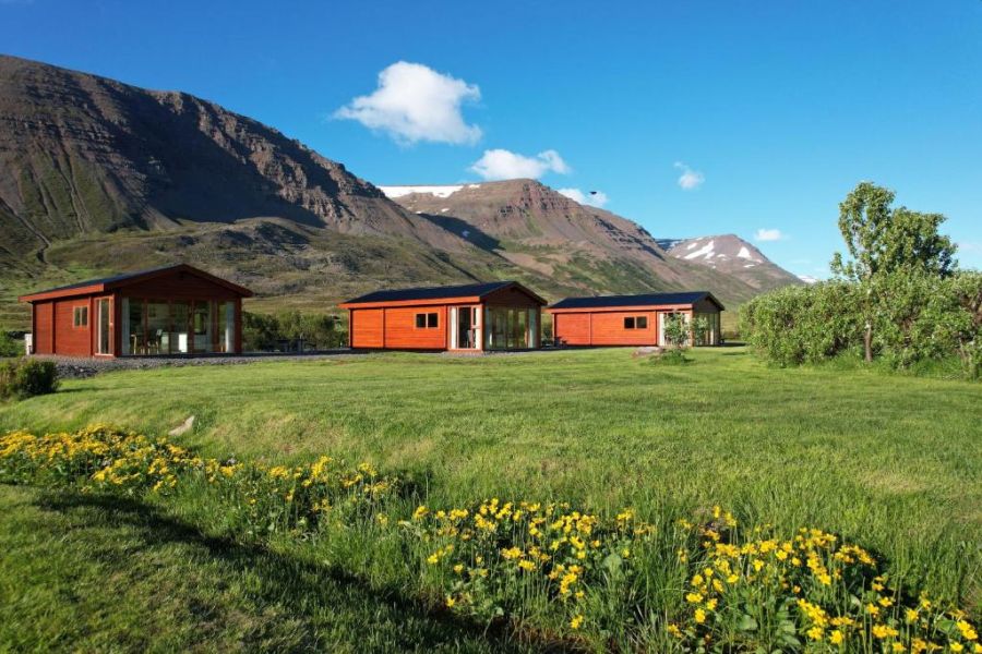 Dalasetur Cottages - Hofsos