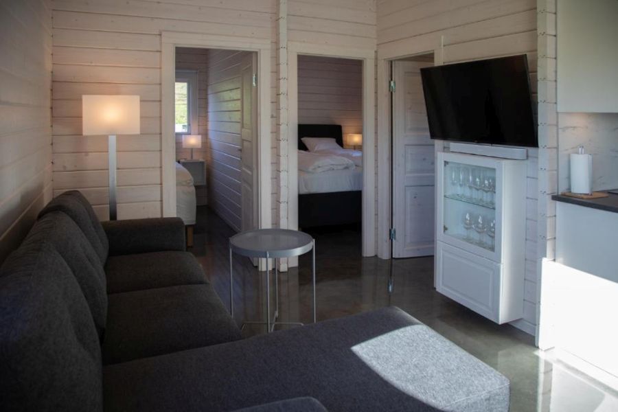 Dalasetur Cottages - Hofsos