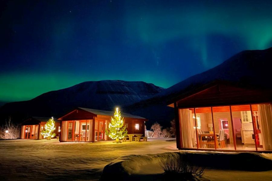 Dalasetur Cottages - Hofsos