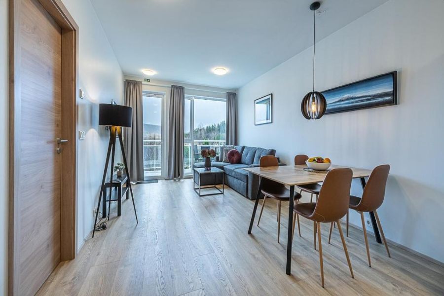 Nortia Apartments - Fludir