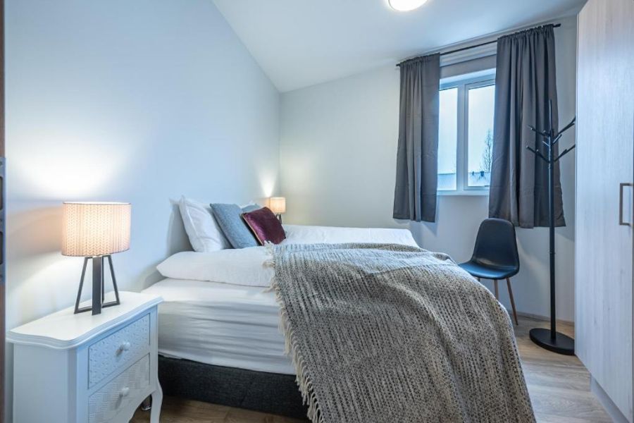 Nortia Apartments - Fludir