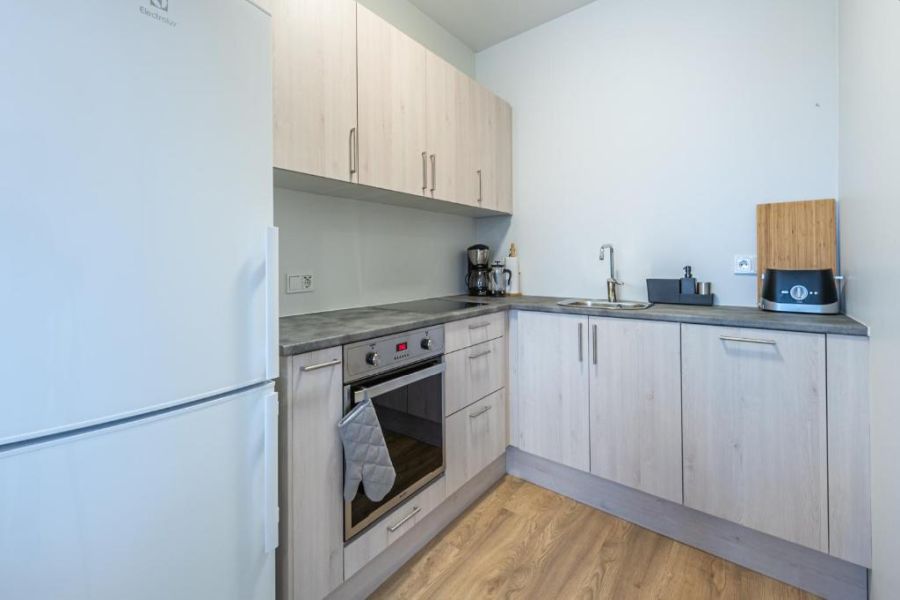 Nortia Apartments - Fludir