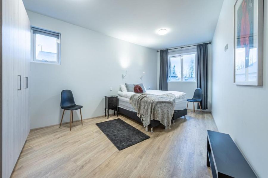 Nortia Apartments - Fludir