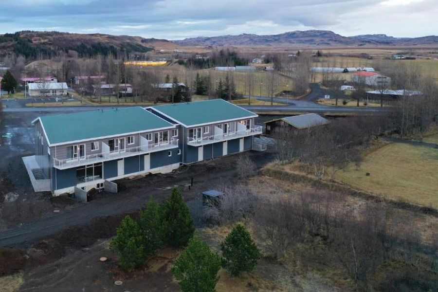 Nortia Apartments - Fludir
