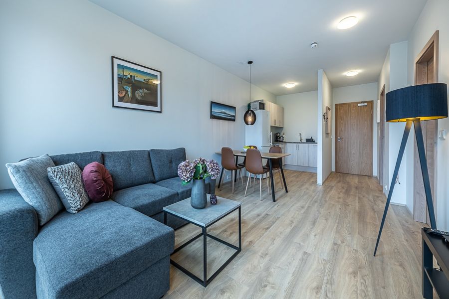 Nortia Apartments - Fludir