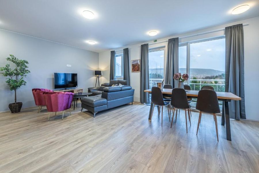 Nortia Apartments - Fludir