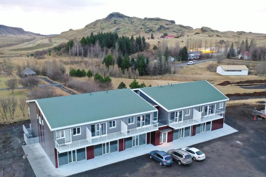Nortia Apartments - Fludir