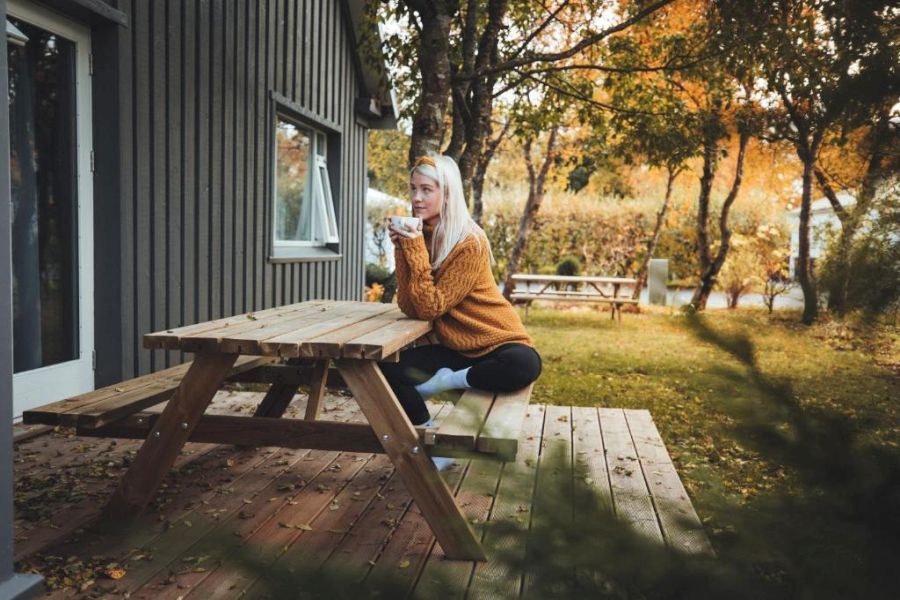 Inni Boutique Apartments - Hveragerdi