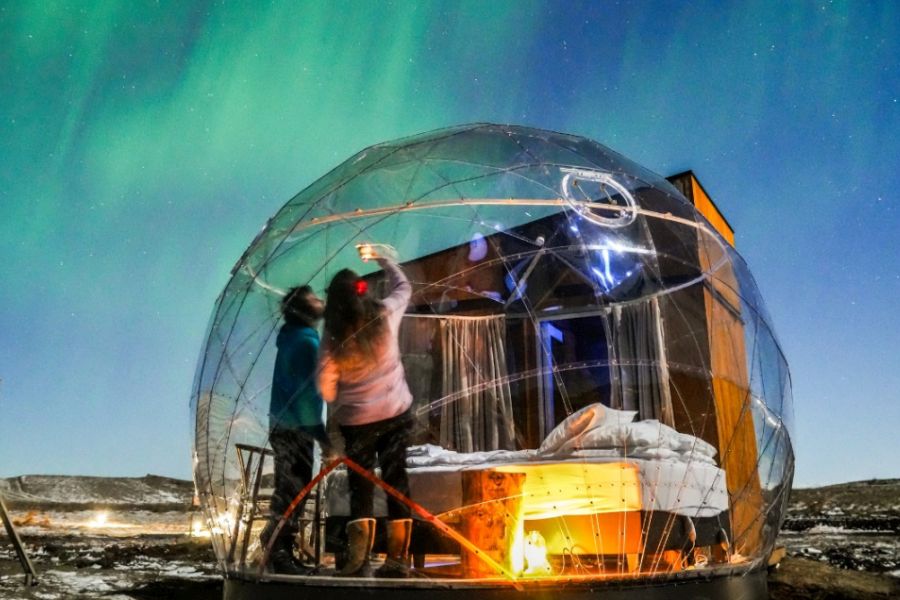 Aurora Igloo South - Hella