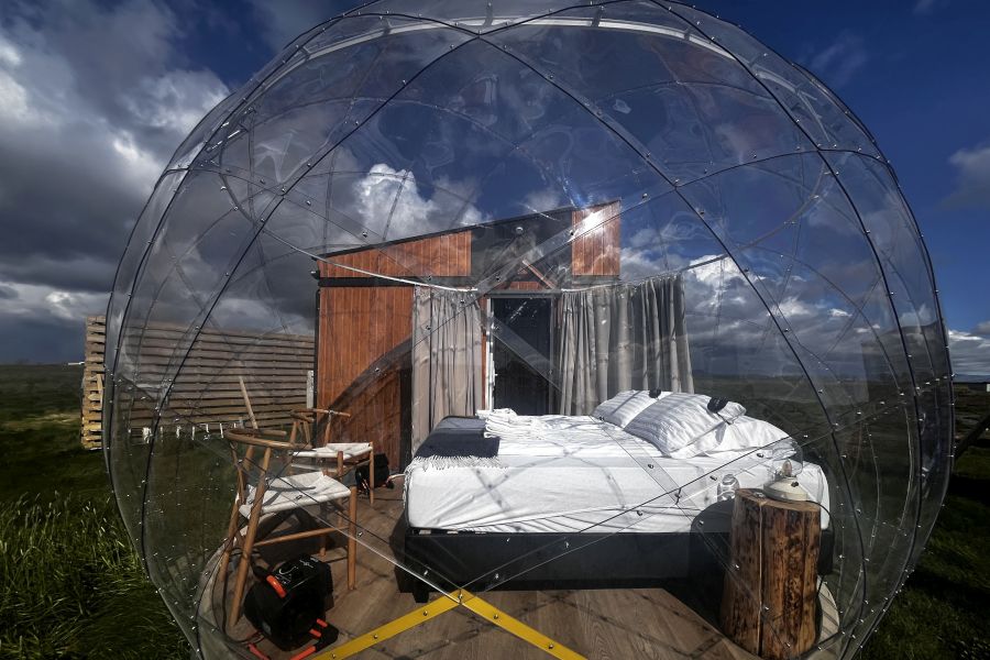 Aurora Igloo - Hella