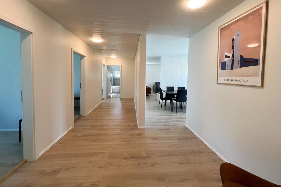 Eidar Apartments - Eidar/Egilsstadir