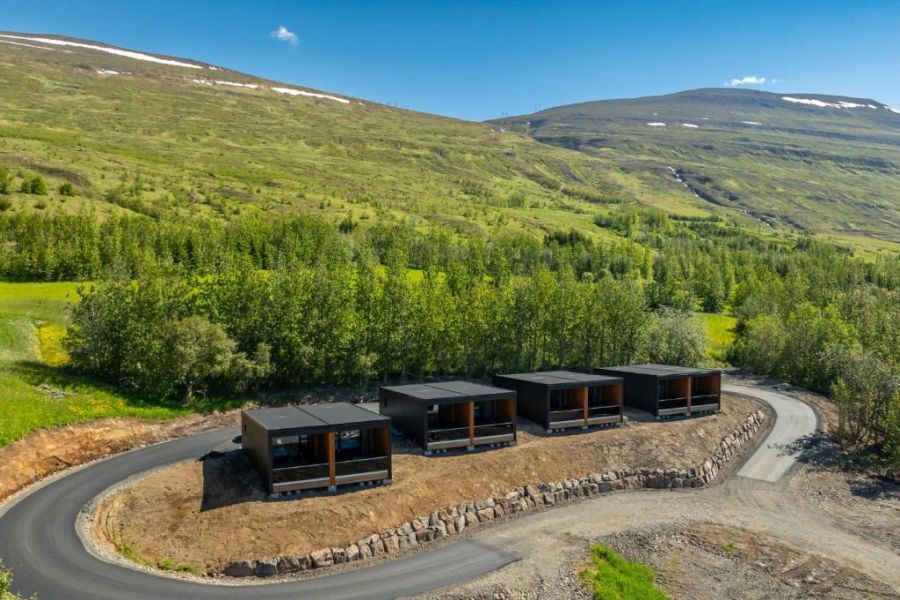 North Mountain View Suites - Akureyri