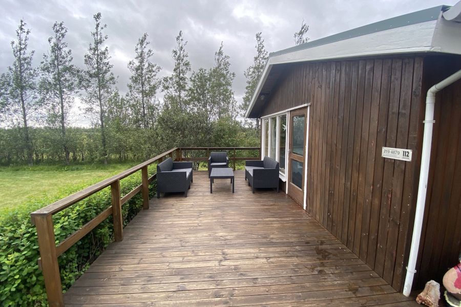 Chalet Mjölnir - Hvolsvöllur