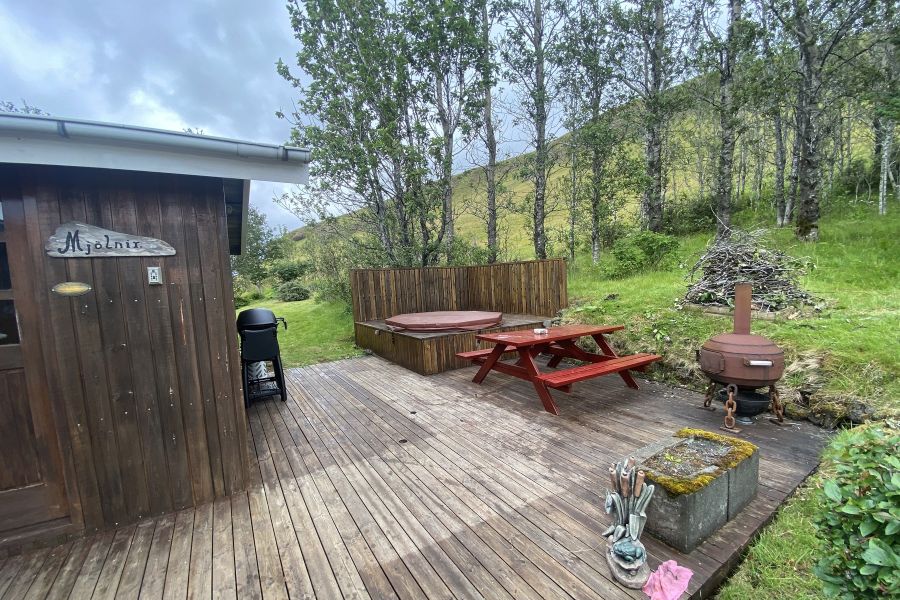 Chalet Mjölnir - Hvolsvöllur