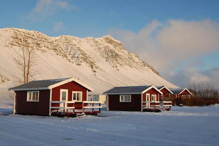 Moar Cottages, Akranes