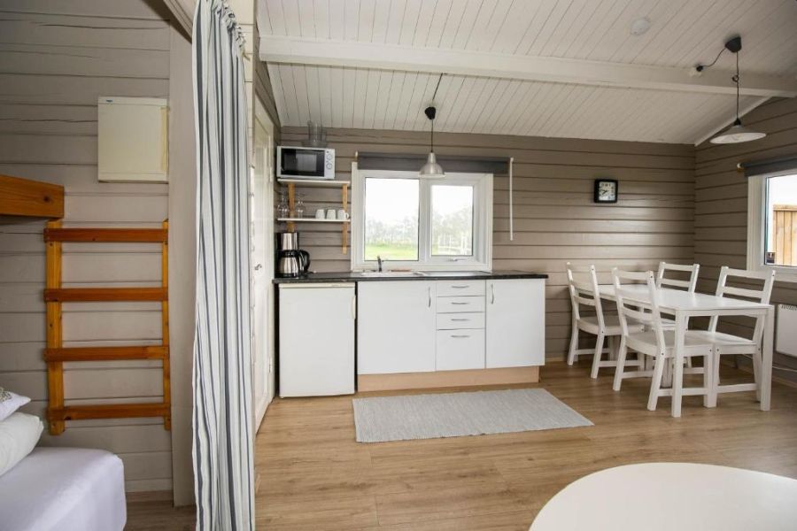 Moar Cottages, Akranes