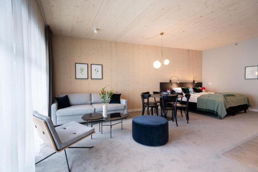 Reykjavik Residence Apartment Hotel 