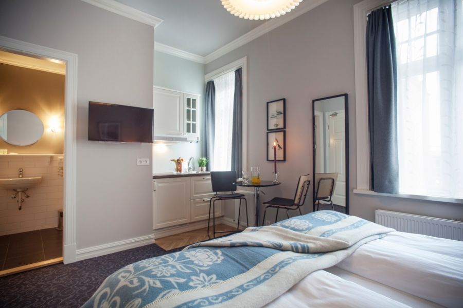 Reykjavik Residence Apartment Hotel 