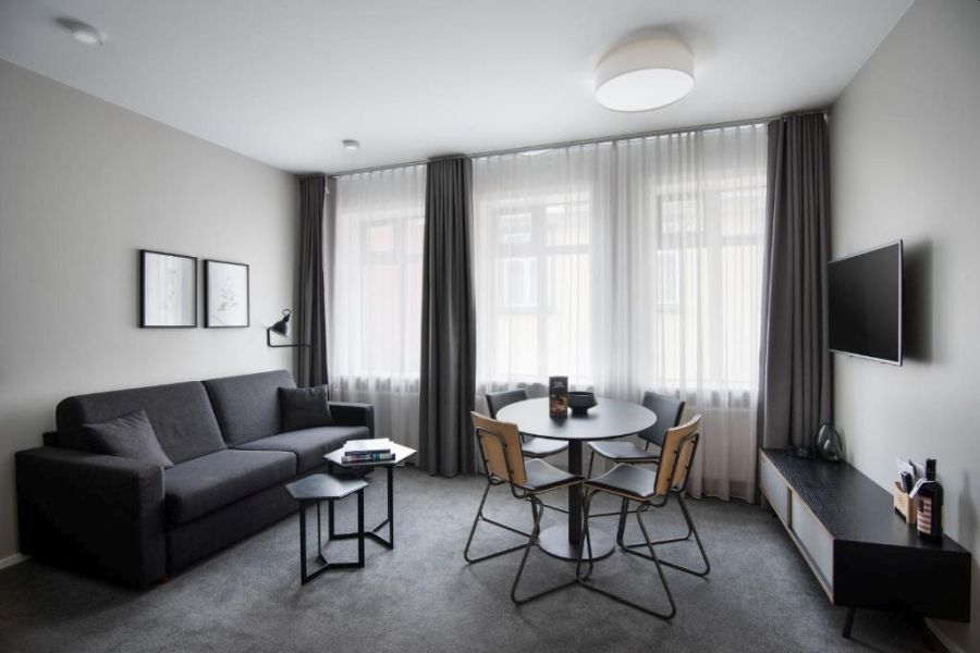 Reykjavik Residence Apartment Hotel 