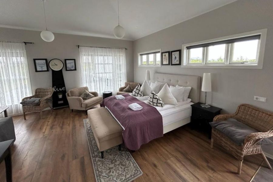 Saga Circle Villas - Grimsnes