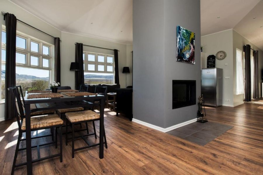 Saga Circle Villas - Grimsnes