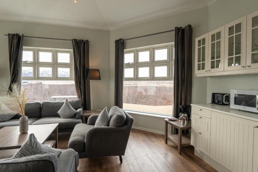 Saga Circle Villas - Grimsnes