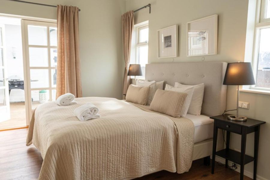 Saga Circle Villas - Grimsnes