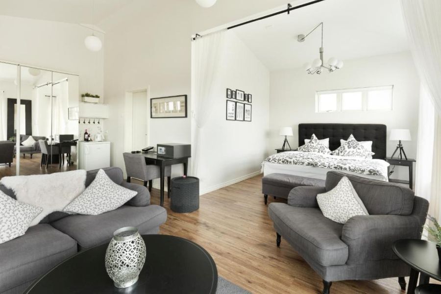 Saga Circle Villas - Grimsnes