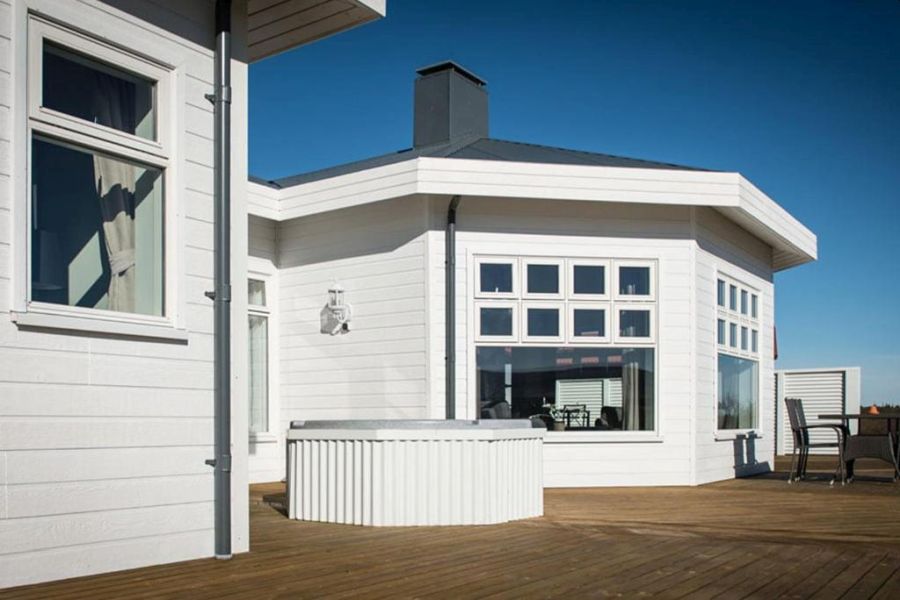 Saga Circle Villas - Grimsnes