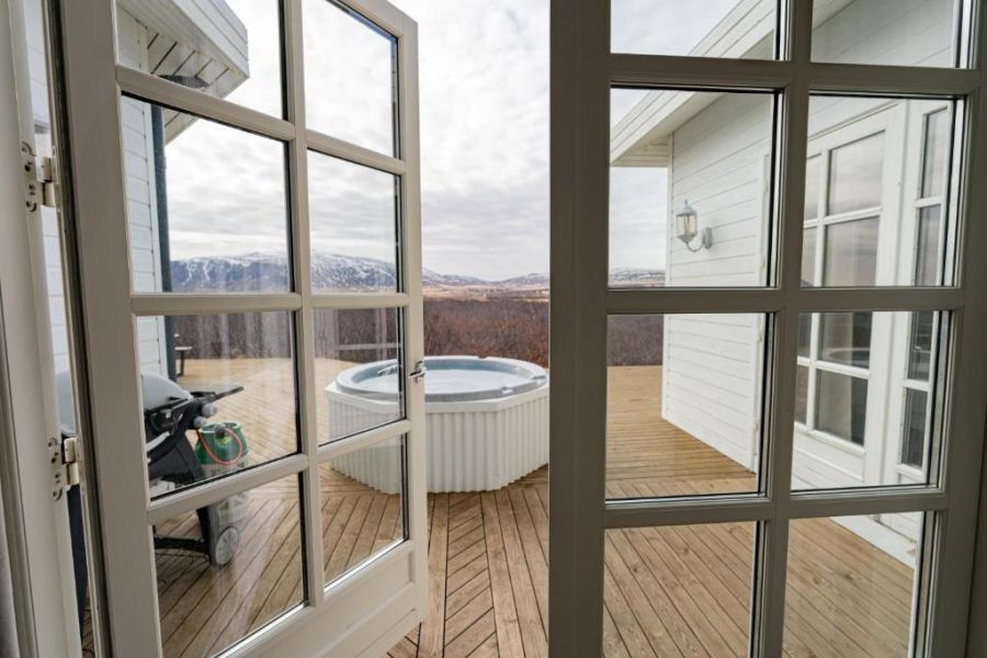 Saga Circle Villas - Grimsnes