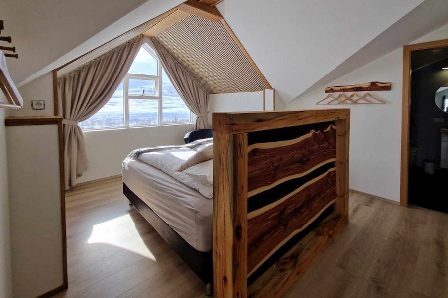 Svansholl Apartments - Holmavik