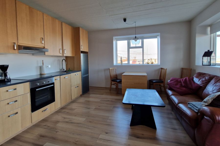 Svansholl Apartments - Holmavik