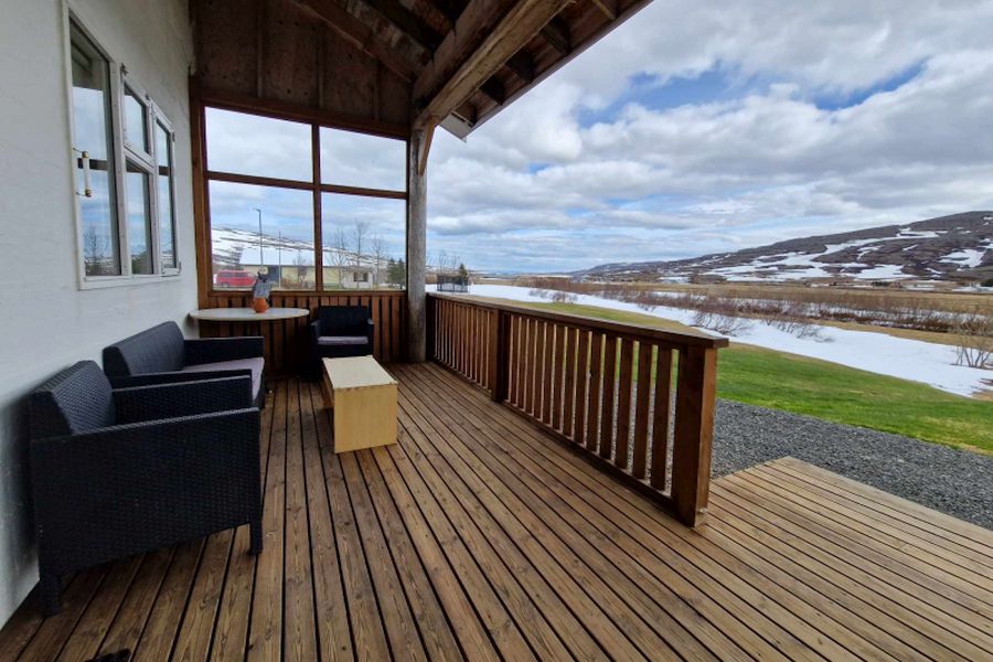 Svansholl Apartments - Holmavik