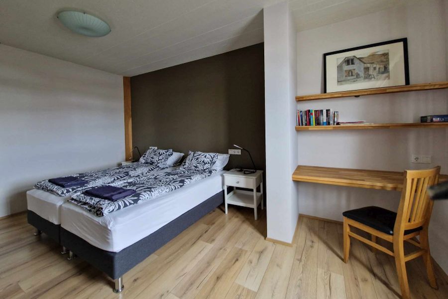 Svansholl Apartments - Holmavik