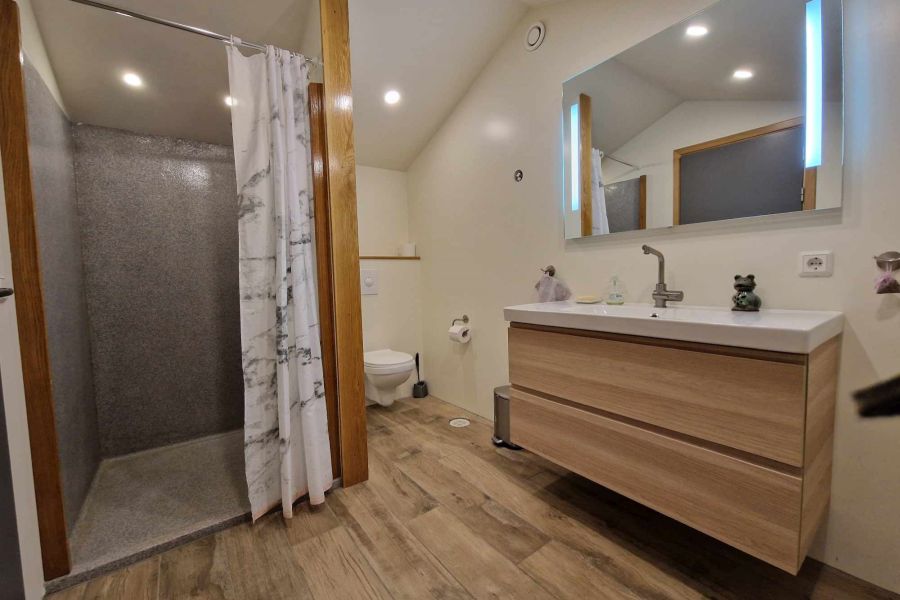 Svansholl Apartments - Holmavik