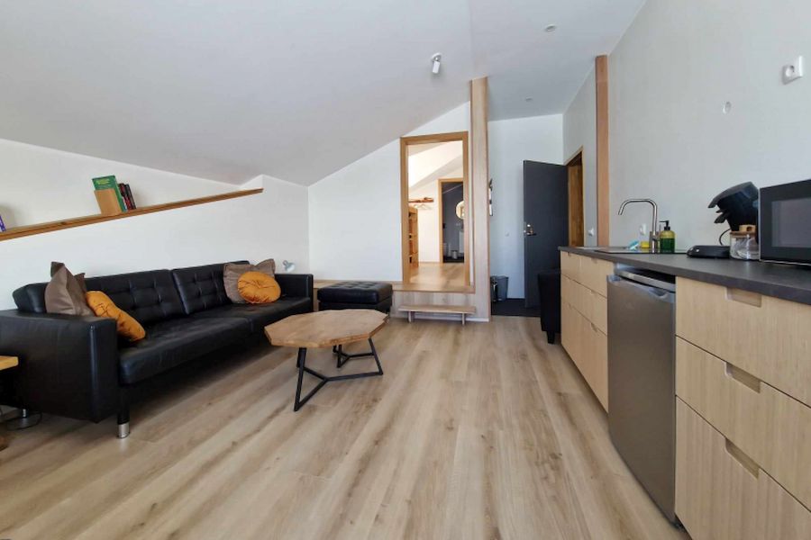 Svansholl Apartments - Holmavik