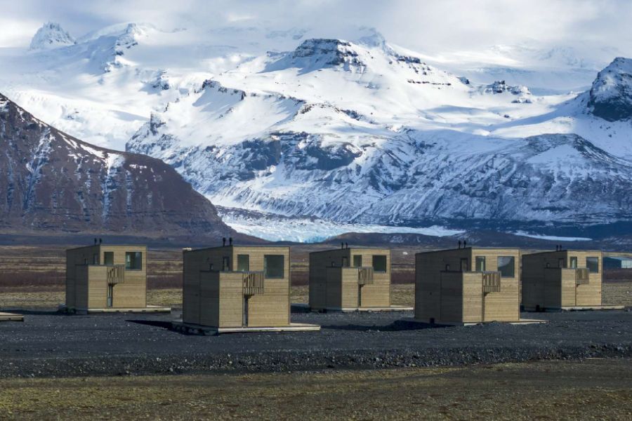 Skaftafell Lodges - Skaftafell