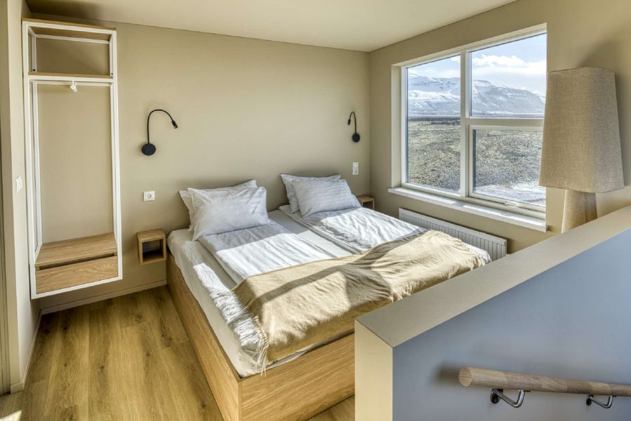 Skaftafell Lodges cottages