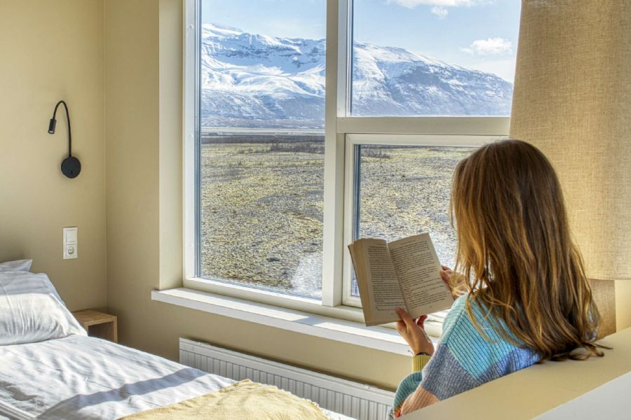 Skaftafell Lodges cottages