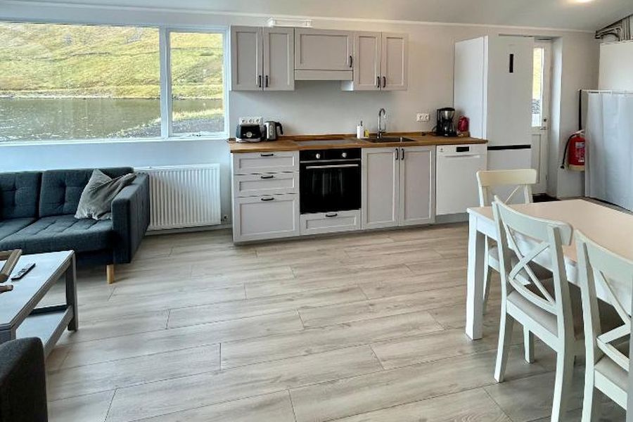 Fisk Club Cottages - Sudureyri